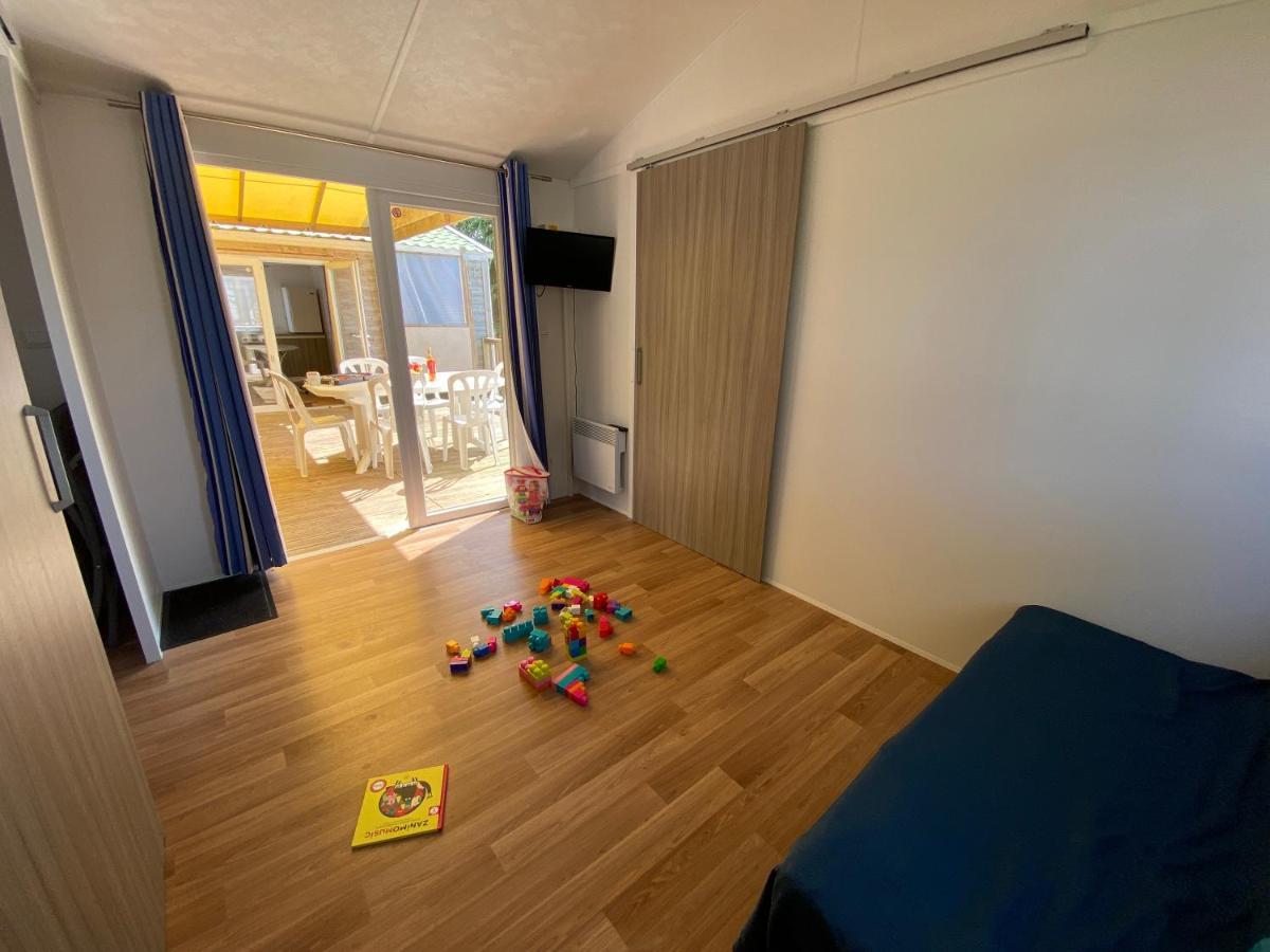 Camping Le Royan Eksteriør billede