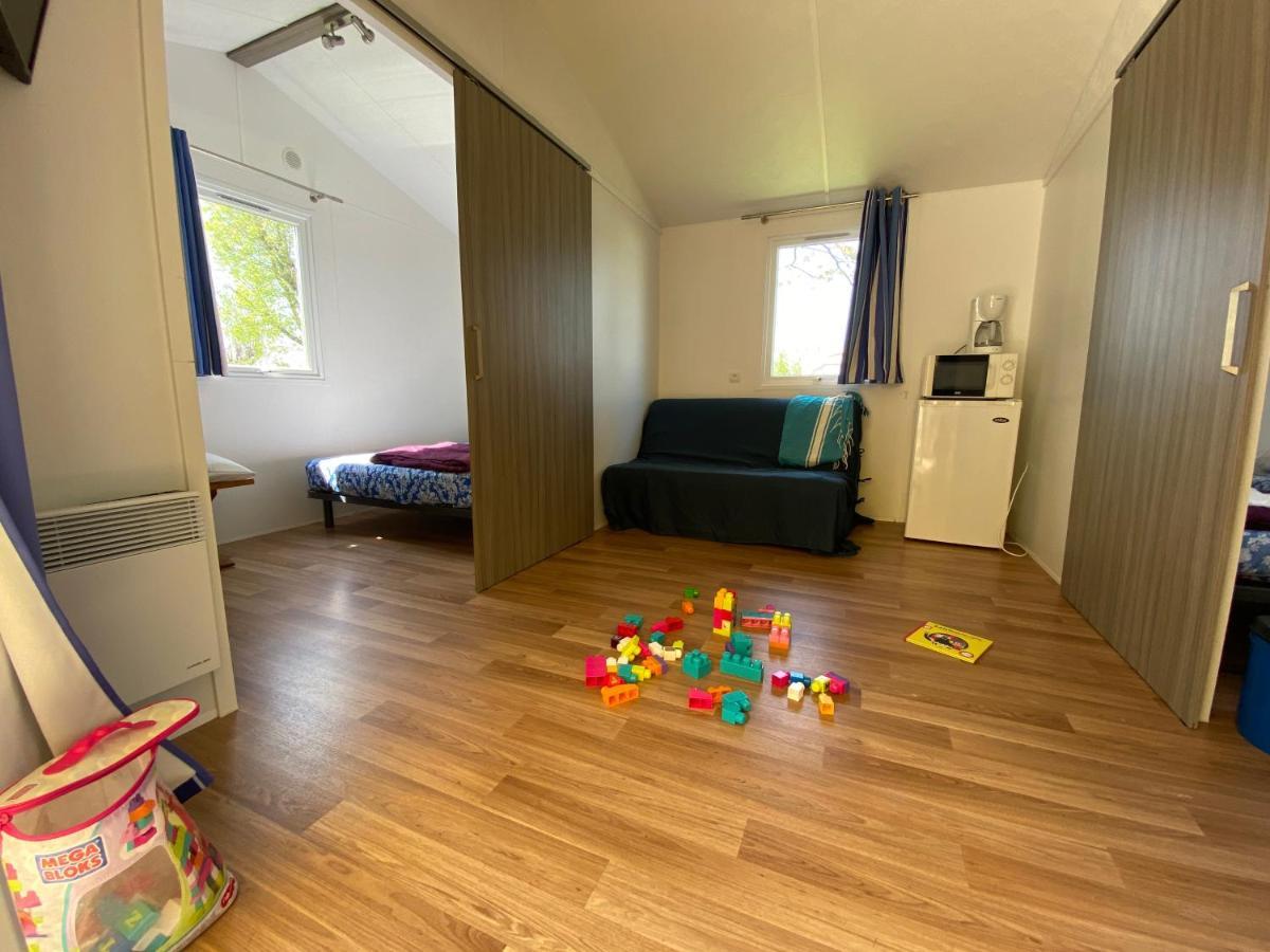 Camping Le Royan Eksteriør billede