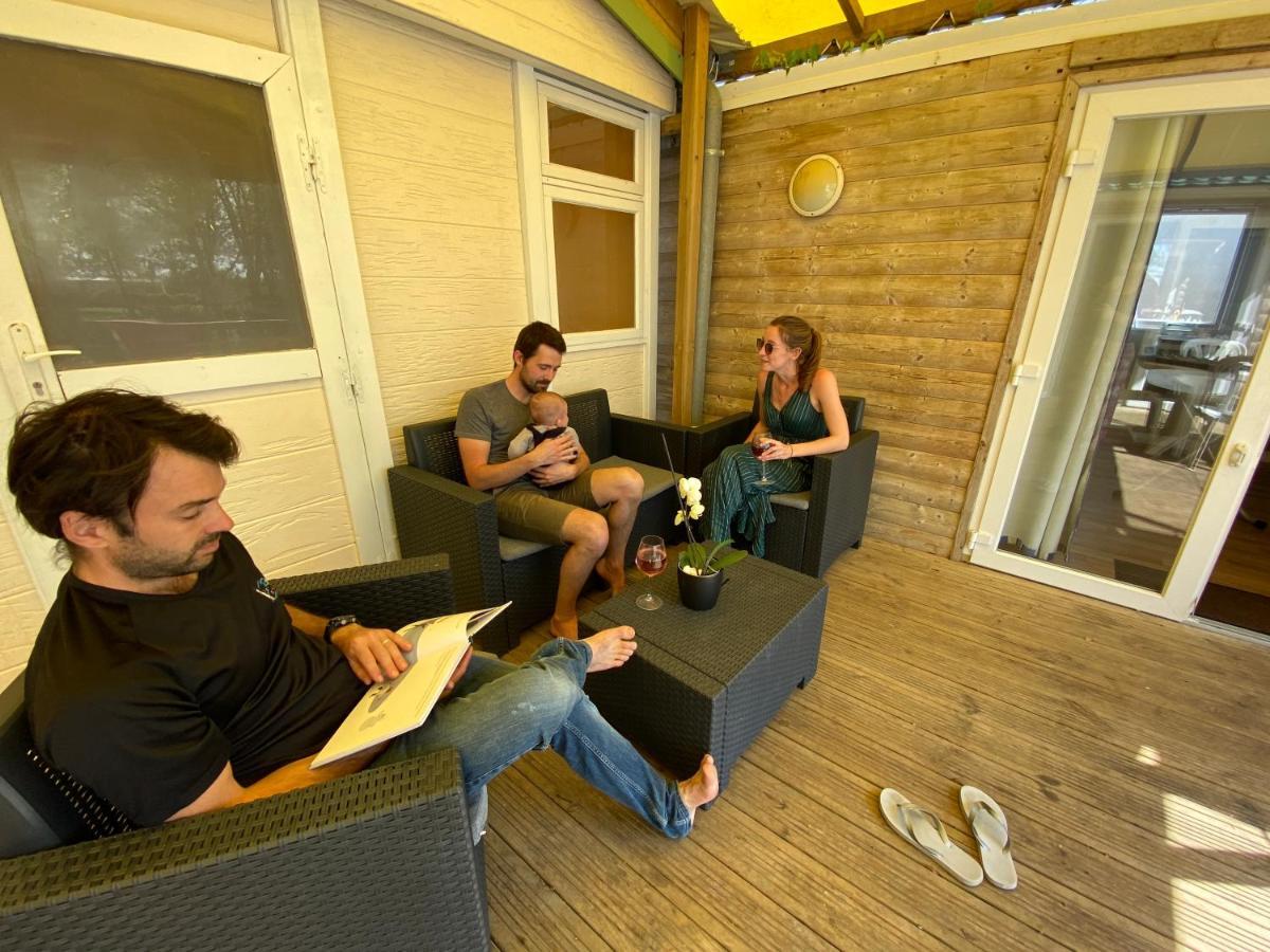 Camping Le Royan Eksteriør billede