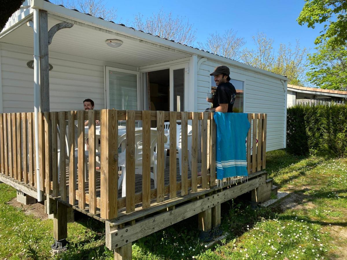 Camping Le Royan Eksteriør billede