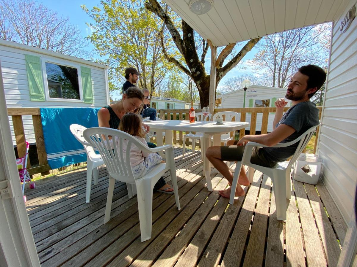 Camping Le Royan Eksteriør billede
