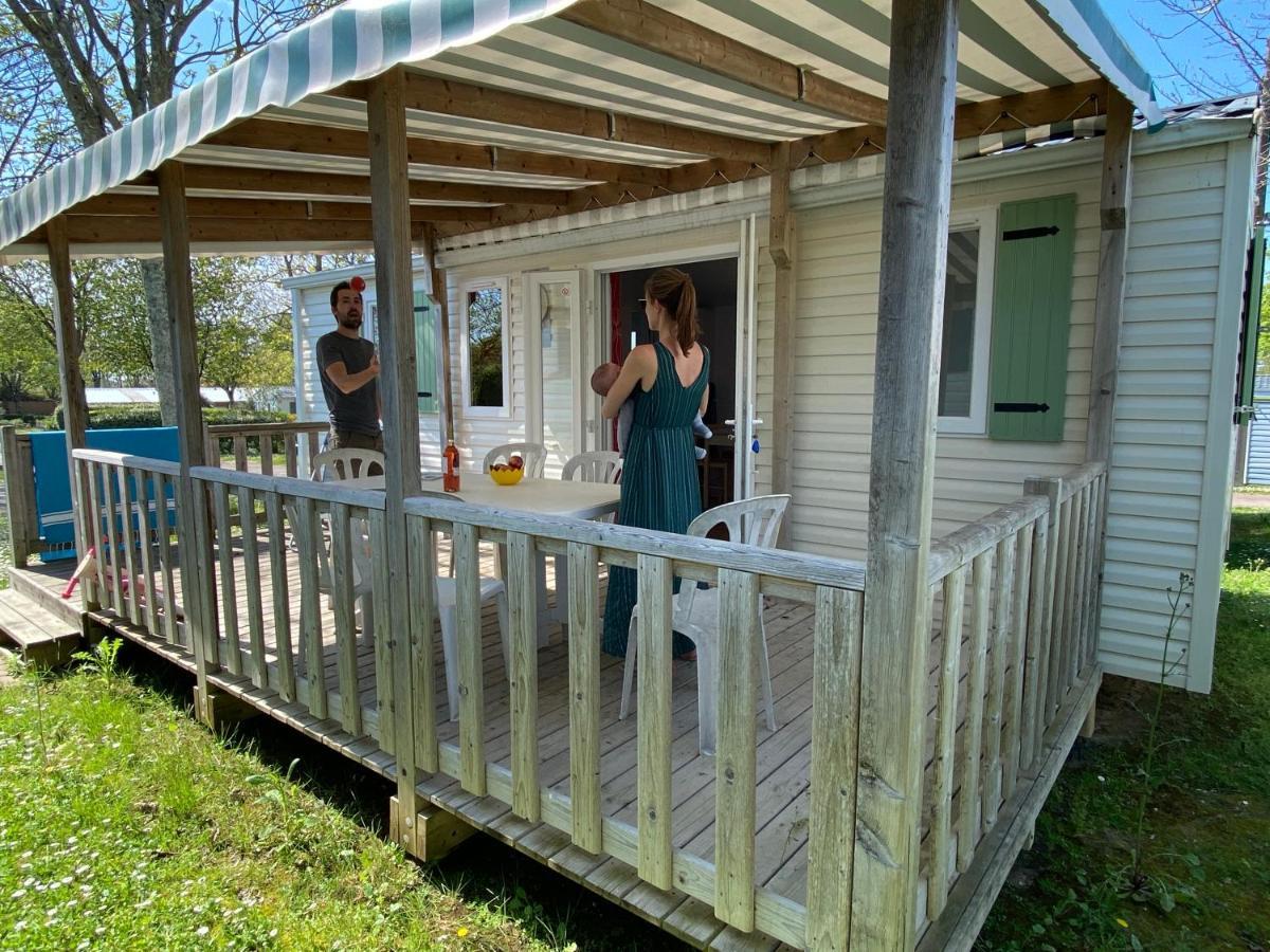 Camping Le Royan Eksteriør billede