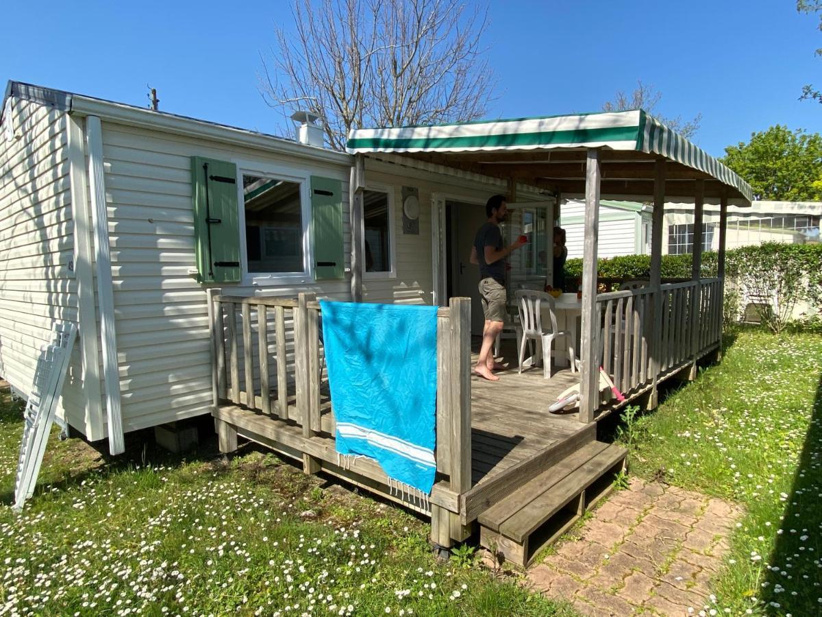 Camping Le Royan Eksteriør billede
