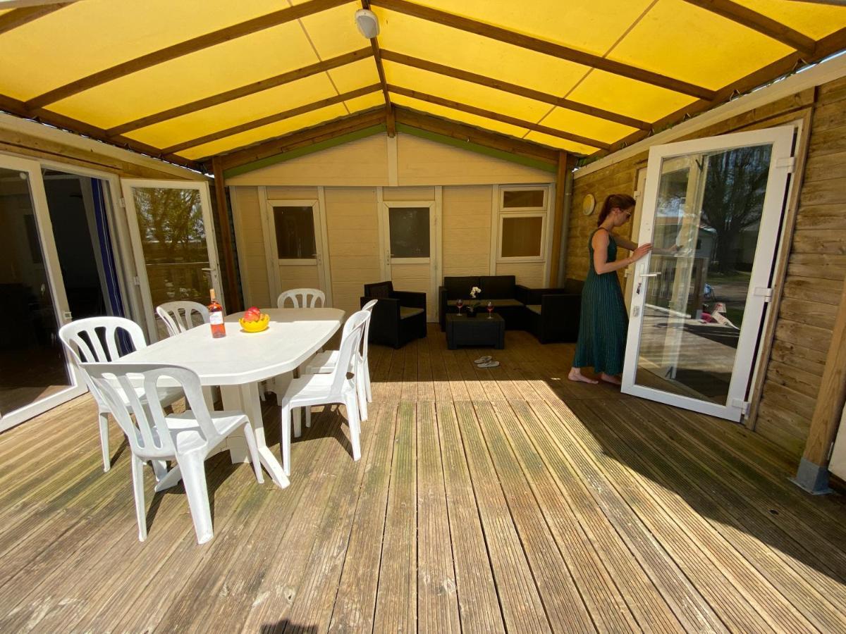 Camping Le Royan Eksteriør billede