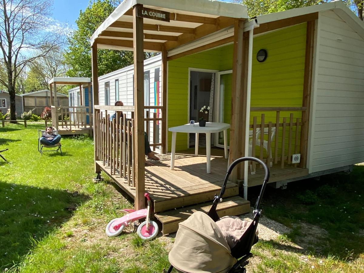 Camping Le Royan Eksteriør billede