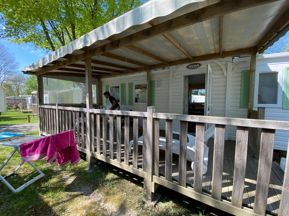 Camping Le Royan Eksteriør billede