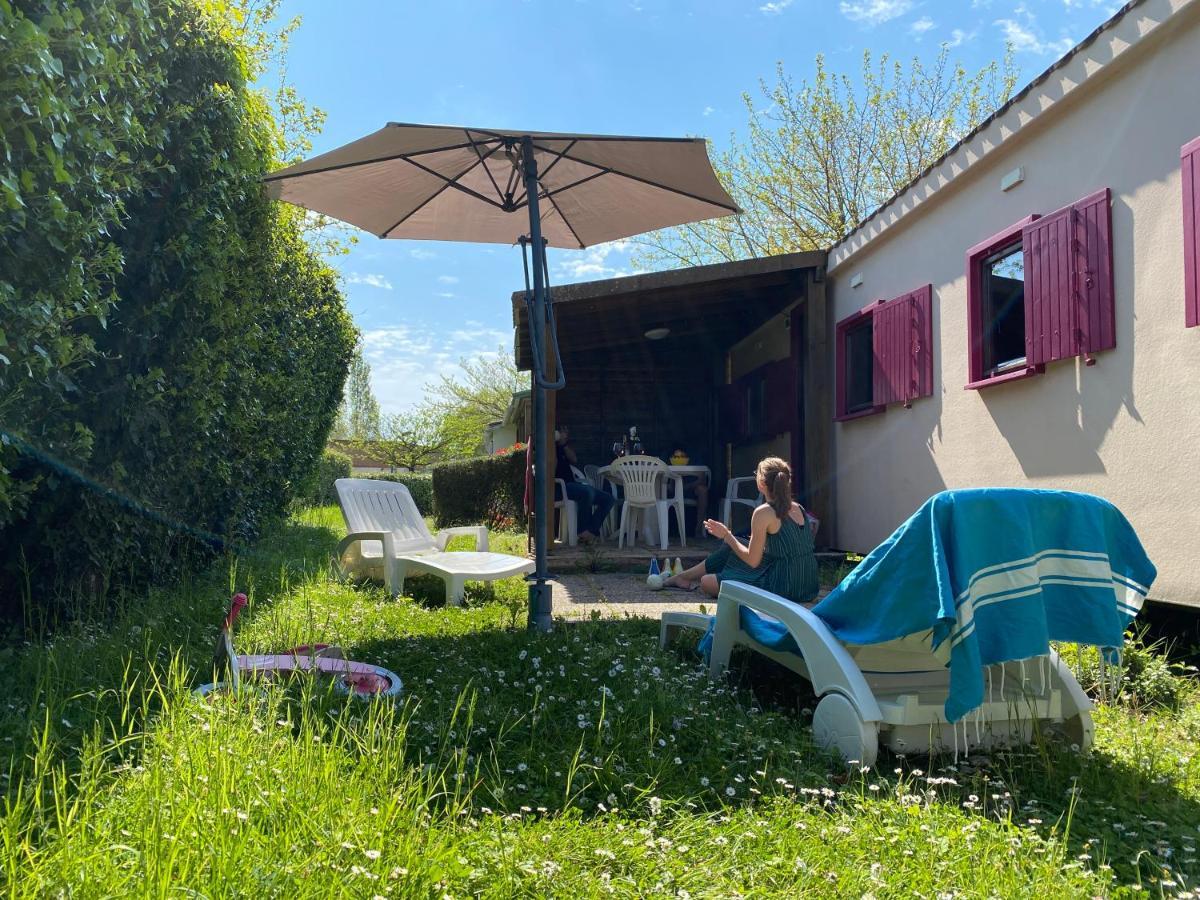 Camping Le Royan Eksteriør billede