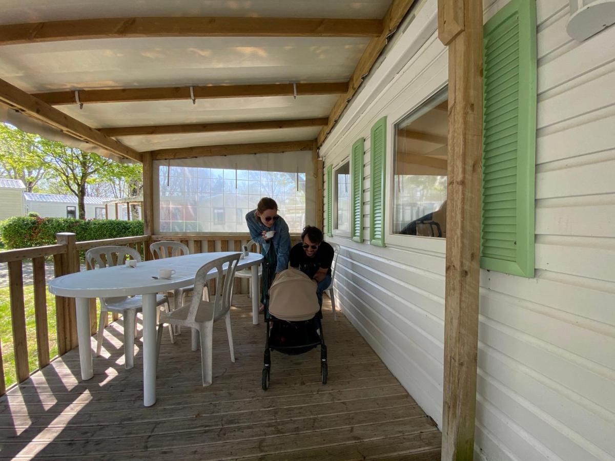 Camping Le Royan Eksteriør billede
