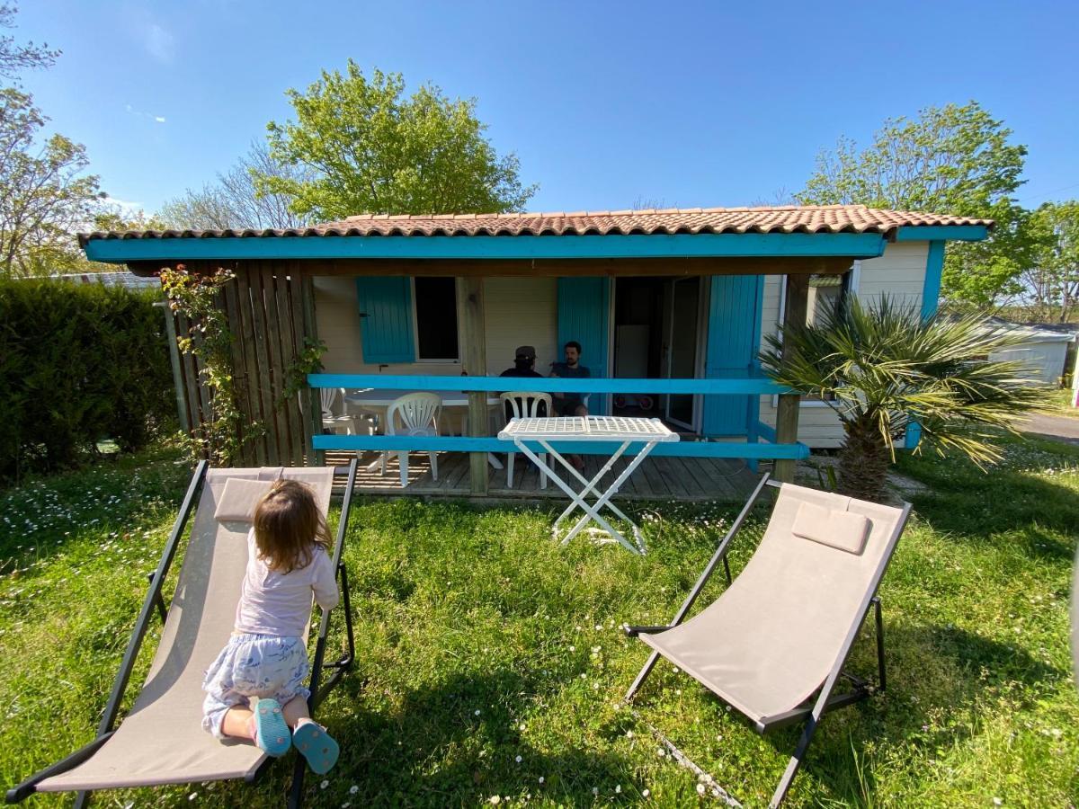 Camping Le Royan Eksteriør billede