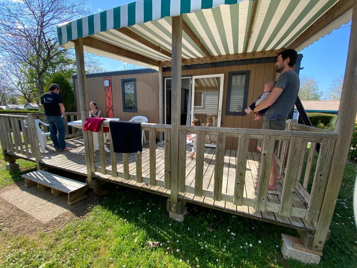 Camping Le Royan Eksteriør billede