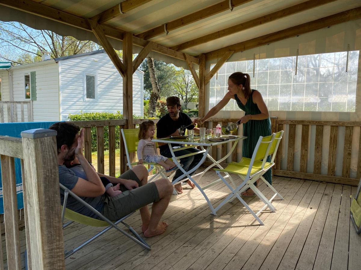 Camping Le Royan Eksteriør billede