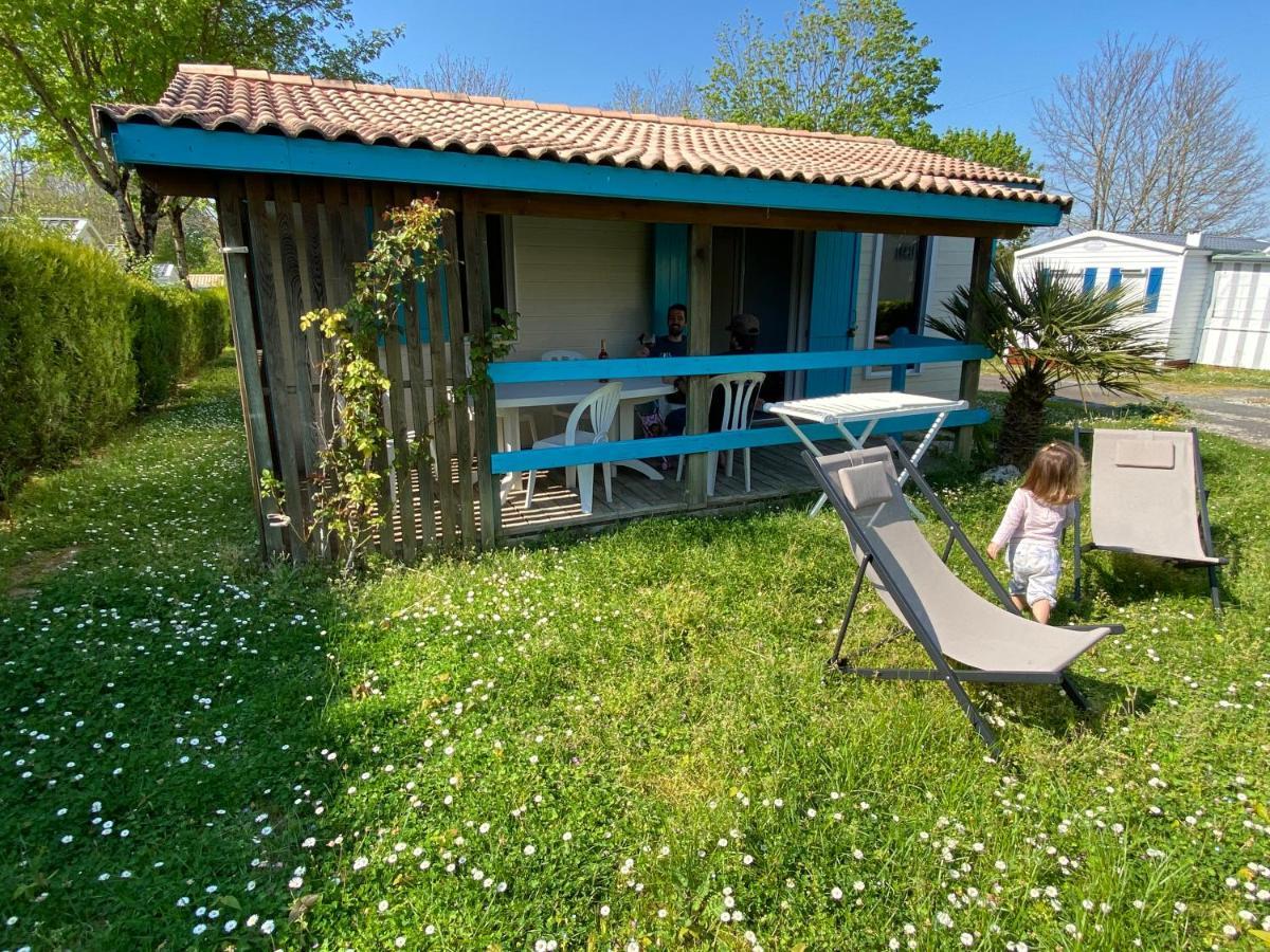 Camping Le Royan Eksteriør billede