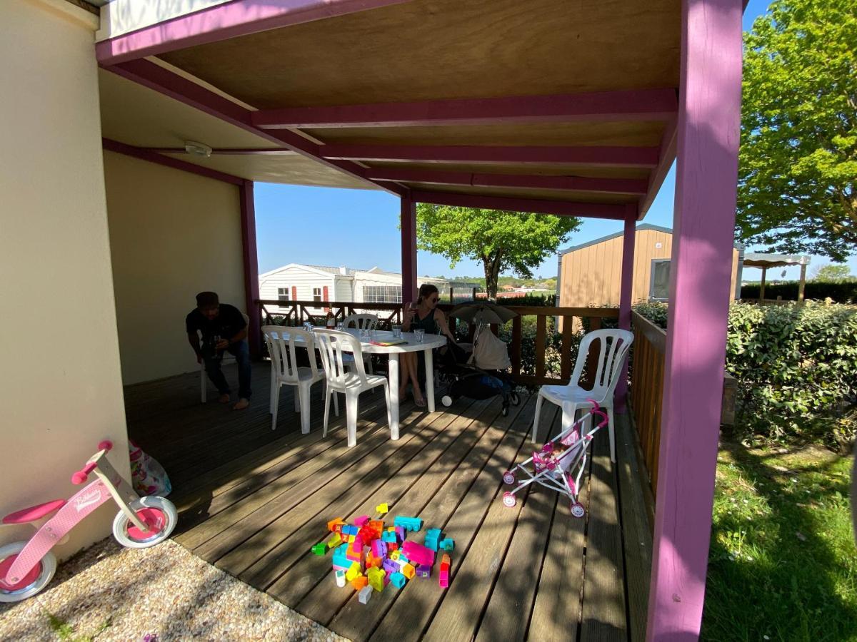 Camping Le Royan Eksteriør billede