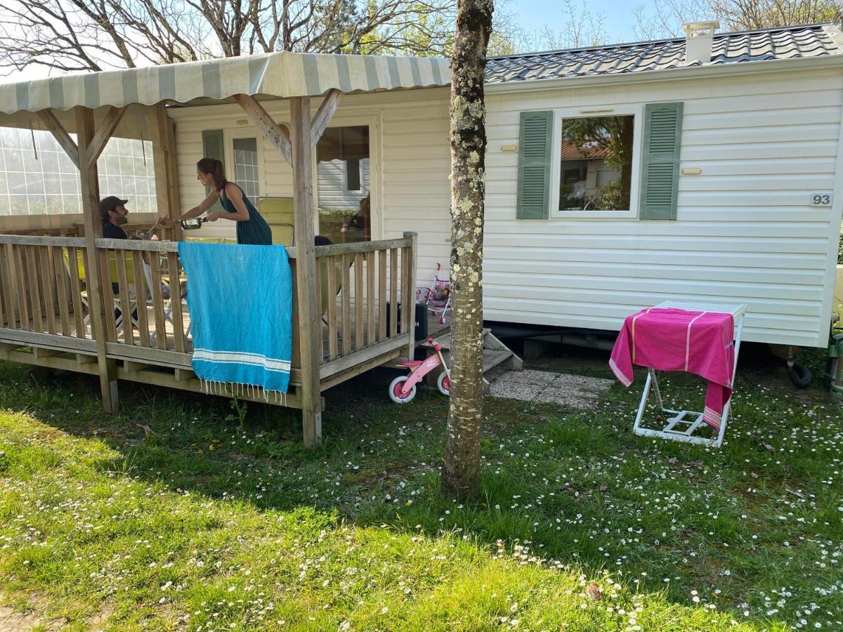 Camping Le Royan Eksteriør billede