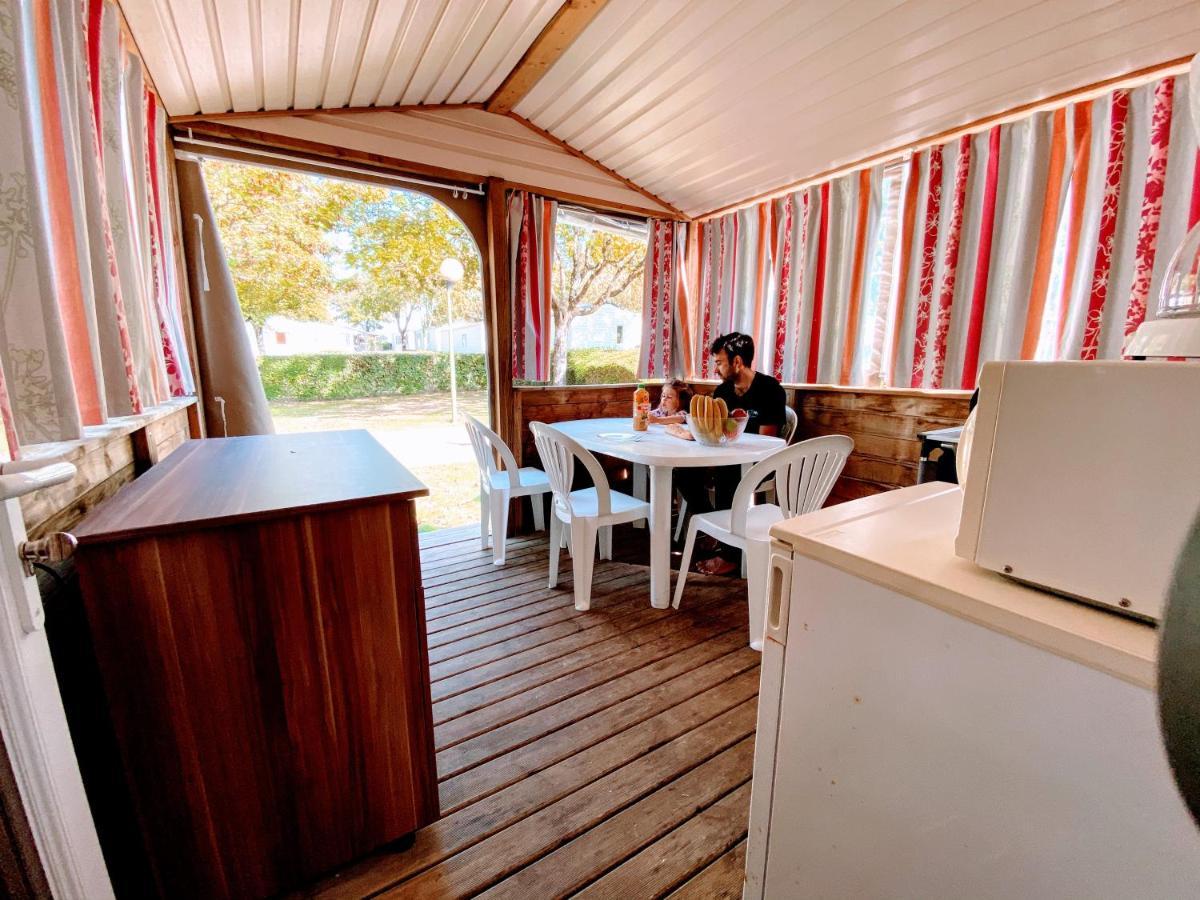 Camping Le Royan Eksteriør billede
