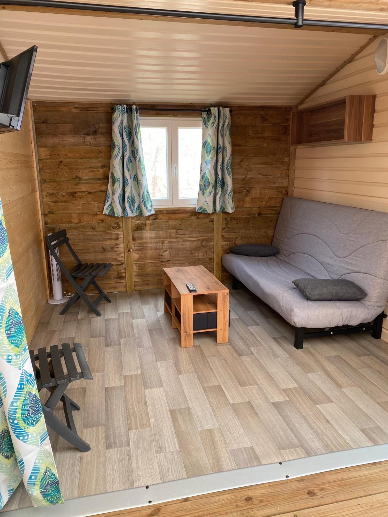 Camping Le Royan Eksteriør billede
