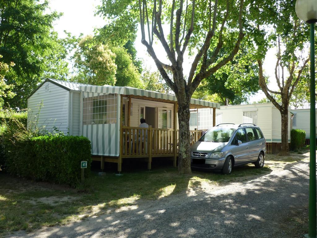 Camping Le Royan Eksteriør billede