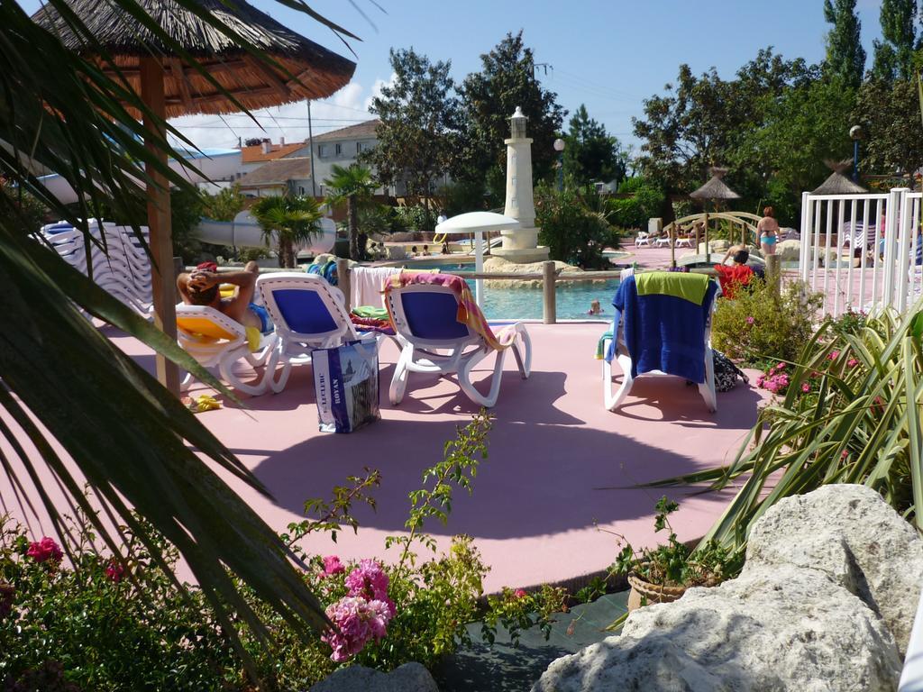 Camping Le Royan Eksteriør billede