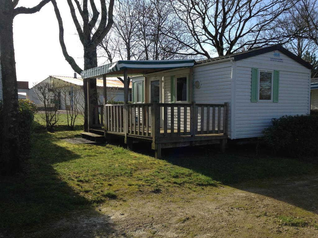 Camping Le Royan Eksteriør billede