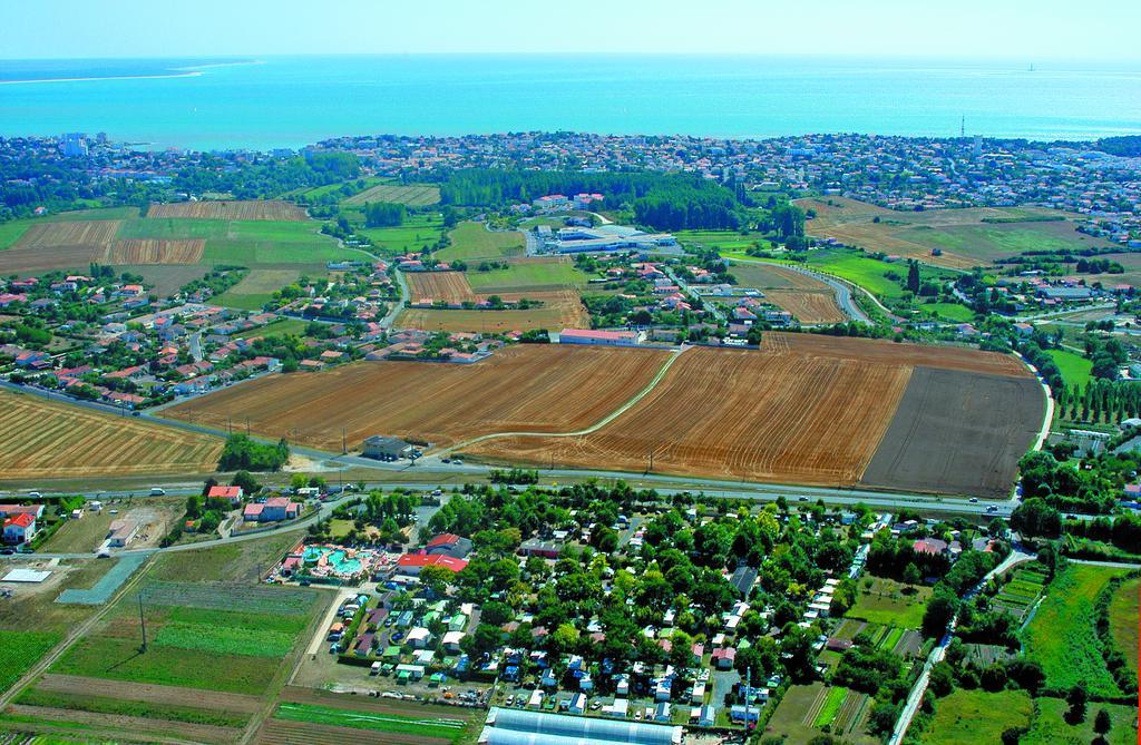 Camping Le Royan Eksteriør billede