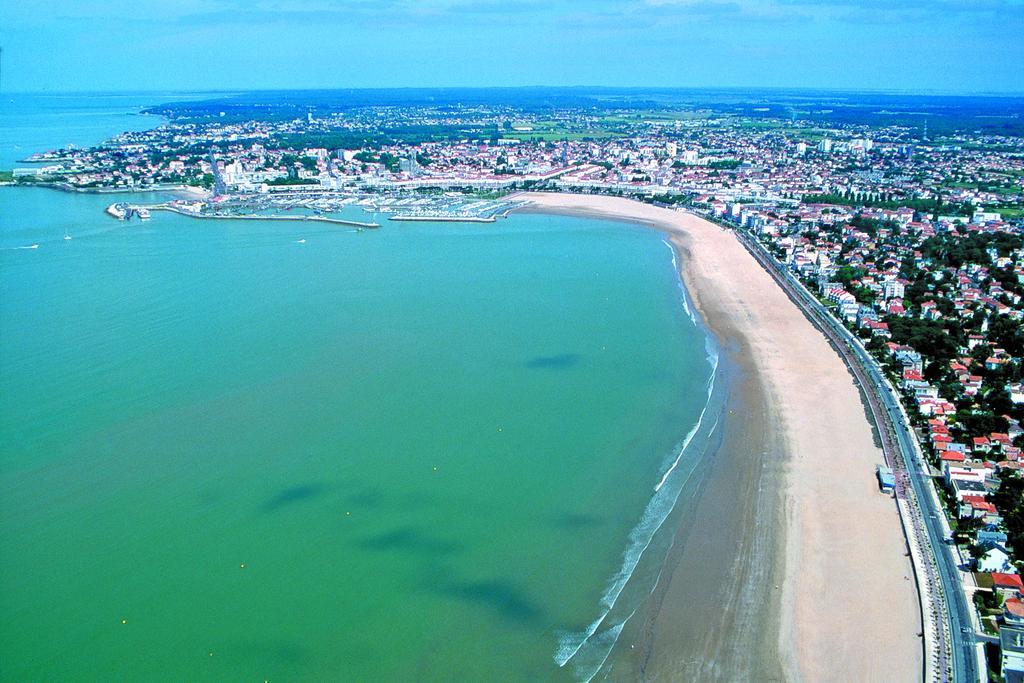 Camping Le Royan Eksteriør billede