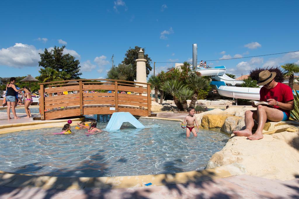 Camping Le Royan Eksteriør billede