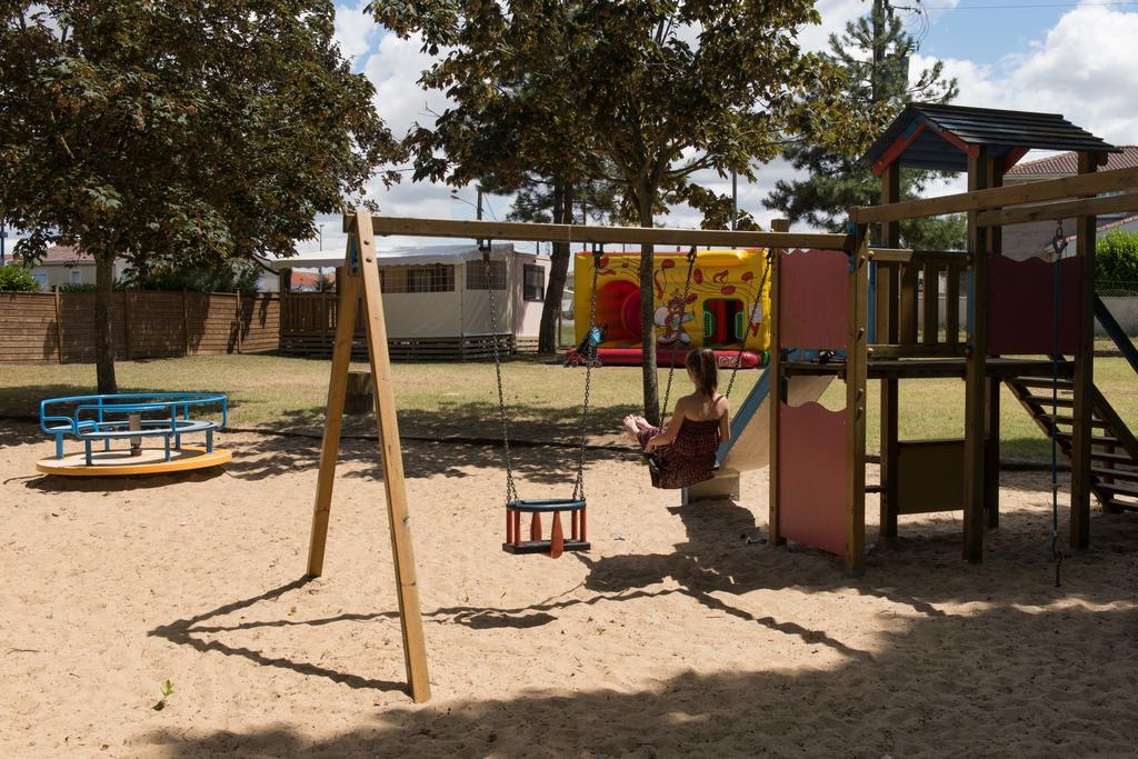Camping Le Royan Eksteriør billede