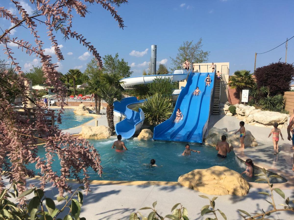 Camping Le Royan Eksteriør billede