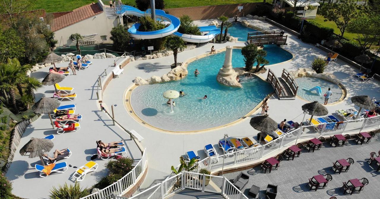 Camping Le Royan Eksteriør billede